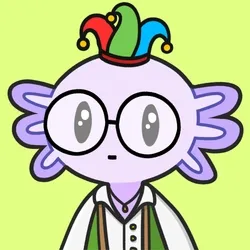 Axolittle #7552