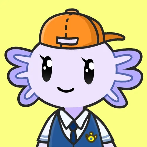 Axolittle #7139