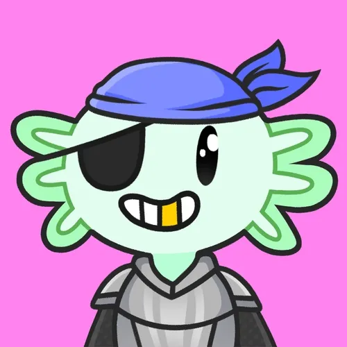 Axolittle #6509