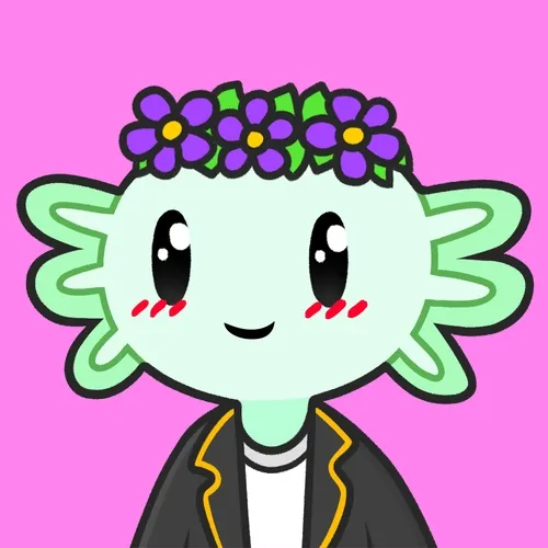 Axolittle #8433