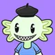 Axolittle #7095