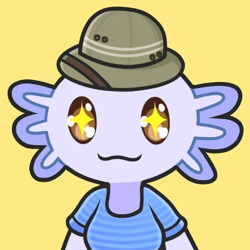 Axolittle #6108