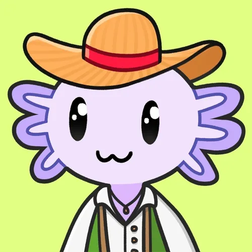 Axolittle #5509