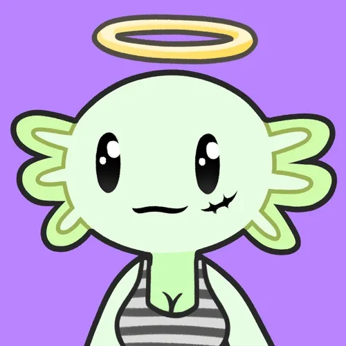 Axolittle #1457