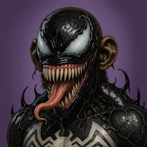 Moonkey Venom