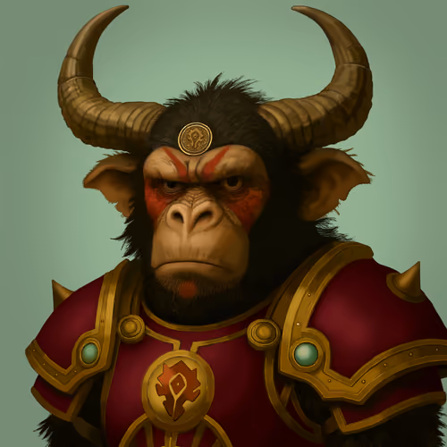 Tauren Moonkey