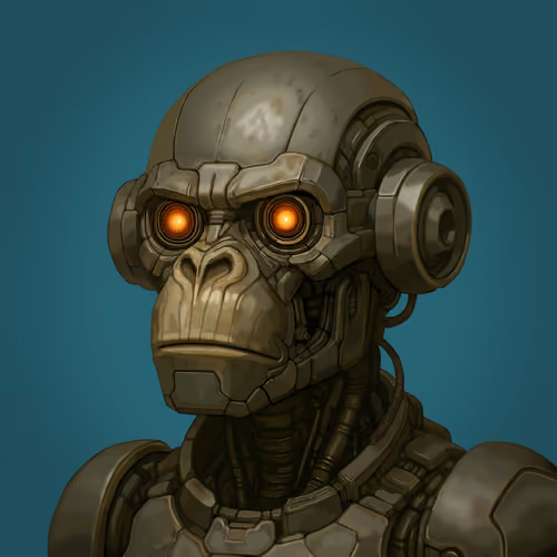 Robo Moonkey