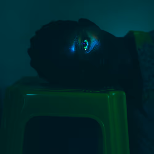 BLUE RAGE EDITON BY ADAEZE OKARO