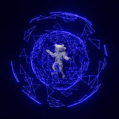 Astrobear Globe