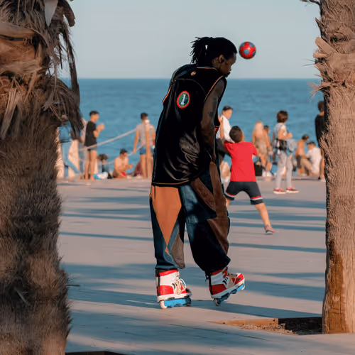 SIDEWALK SUPERINTENDENT