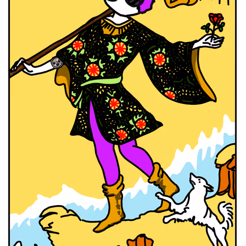 Mfer Tarot
