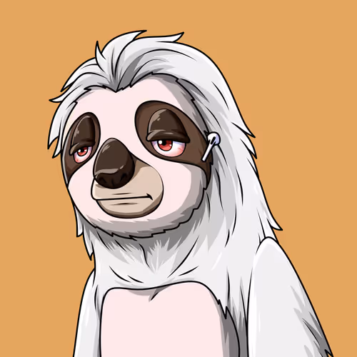 Stoned Sloths#9