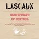 Certificate Of Control
