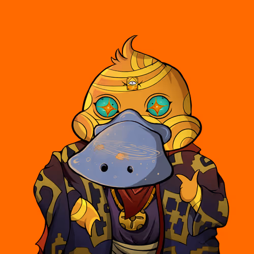 Orange Gang Eth
