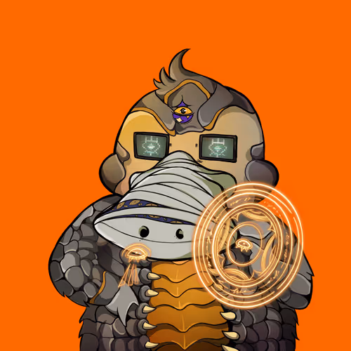 Orange Gang Eth