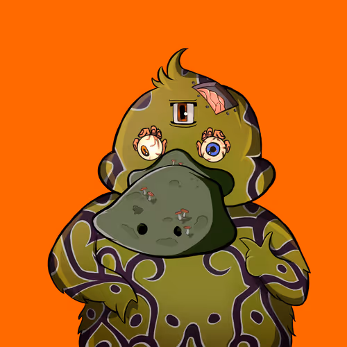 Orange Gang Eth