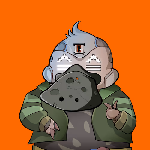 Orange Gang Eth