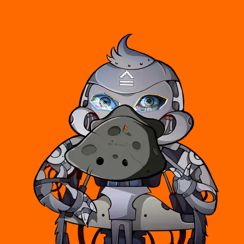 Orange Gang Eth