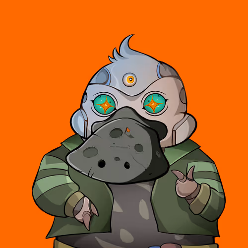 Orange Gang Eth