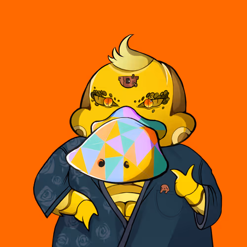 Orange Gang Eth
