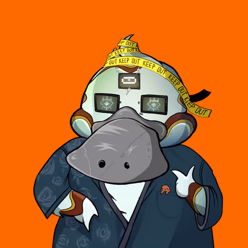 Orange Gang Eth
