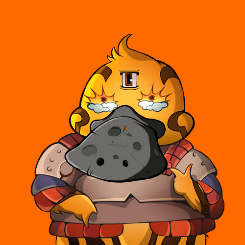 Orange Gang Eth