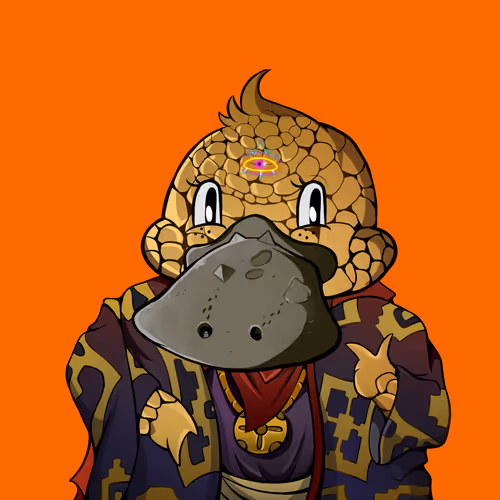 Orange Gang Eth