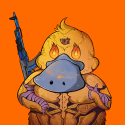ORANGE #303