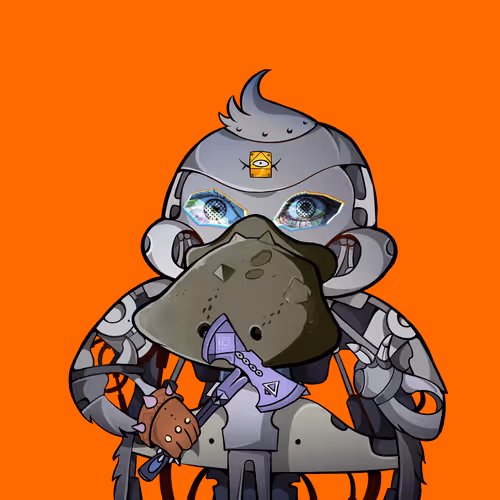 Orange Gang Eth