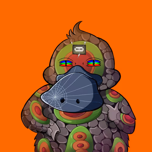 Orange Gang Eth