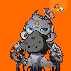 ORANGE #87