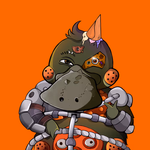 Orange Gang Eth
