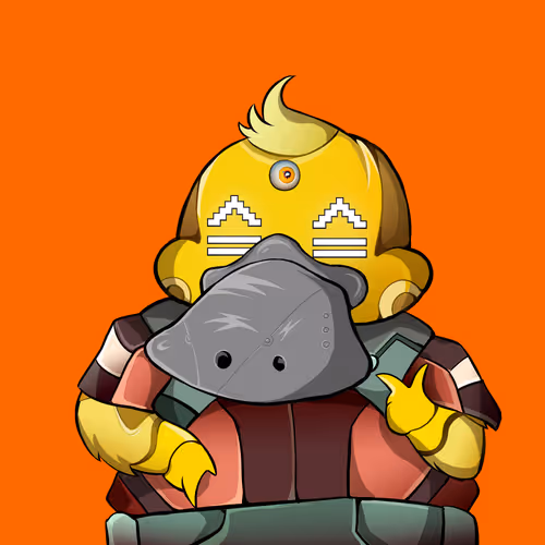 Orange Gang Eth