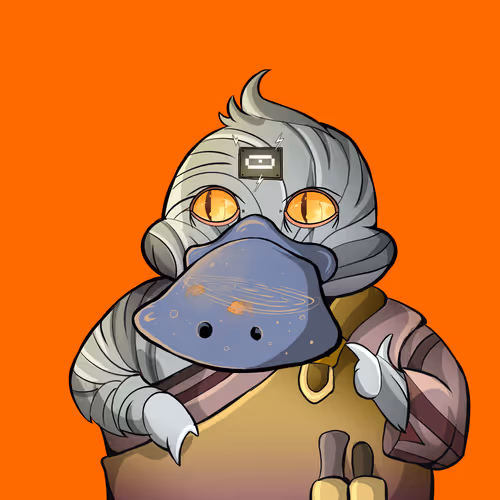 Orange Gang Eth