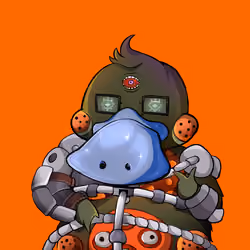 ORANGE #133