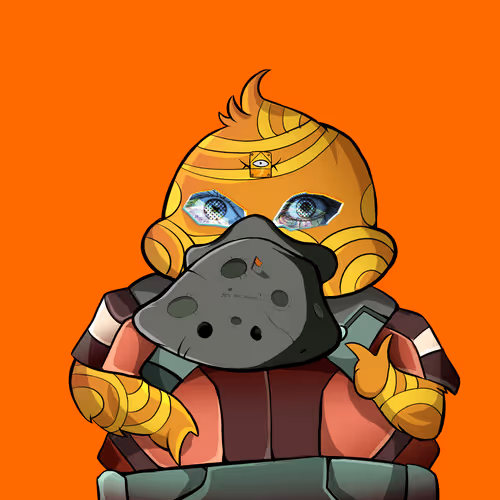 Orange Gang Eth