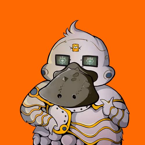 Orange Gang Eth