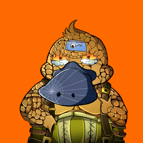 Orange Gang Eth