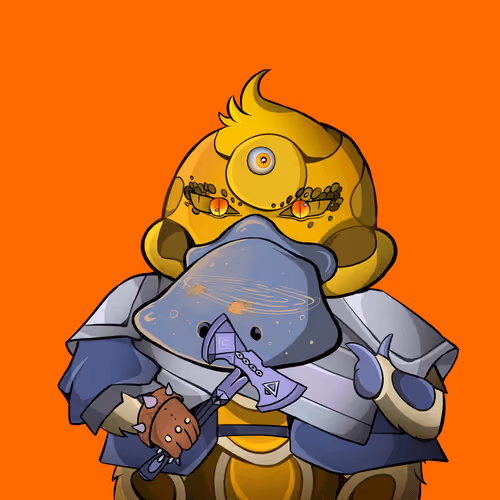 Orange Gang Eth