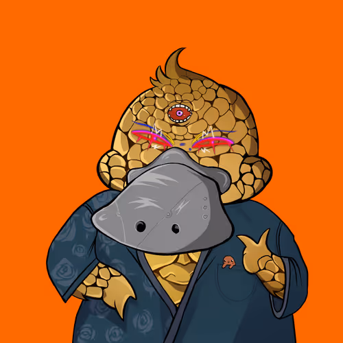 Orange Gang Eth
