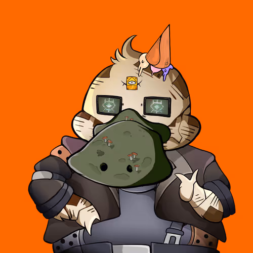 Orange Gang Eth