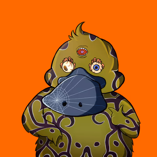 Orange Gang Eth