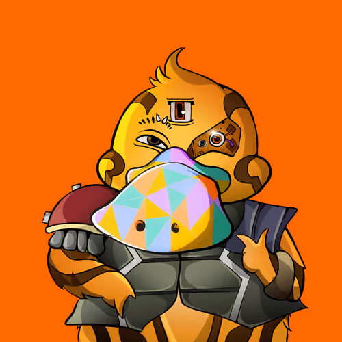 Orange Gang Eth