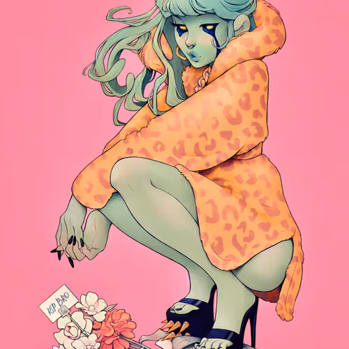 Hoshi Peach Editions