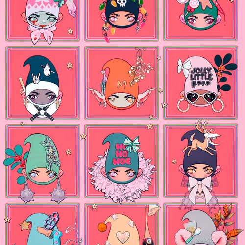 Hoshi Peach Editions