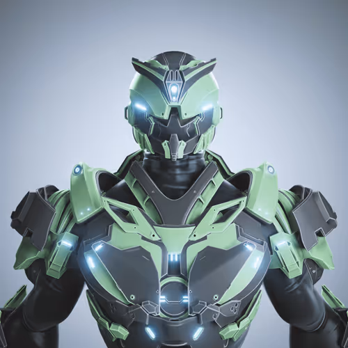 Thearmorsgenesis