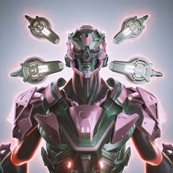 Armor #5020