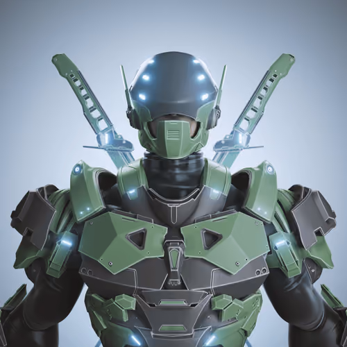 Armor #1255
