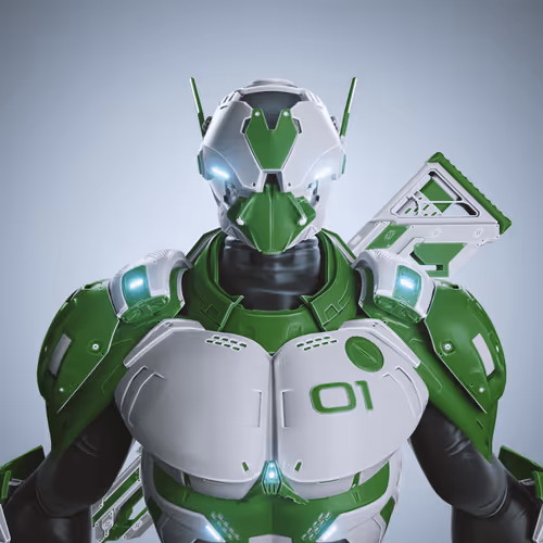 Thearmorsgenesis
