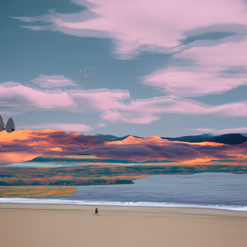 Land Sea And Sky Short Form